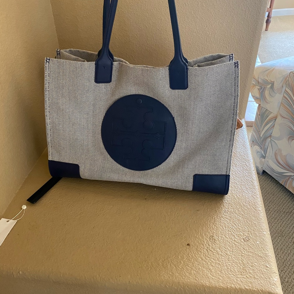 Tory Burch Ella Large tote